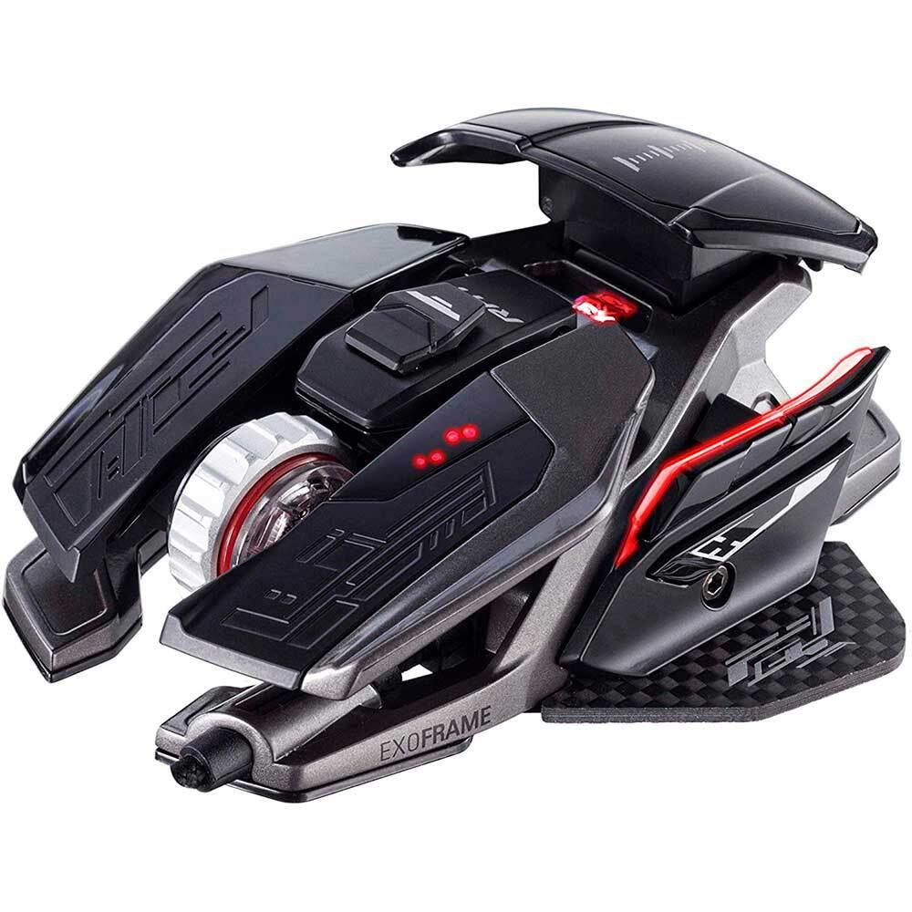 Ratón Gaming Profesional